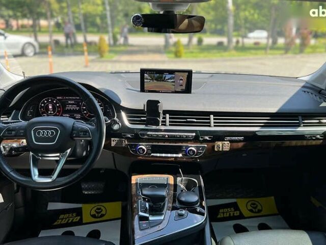 Ауди Ку 7, объемом двигателя 3 л и пробегом 124 тыс. км за 37999 $, фото 16 на Automoto.ua