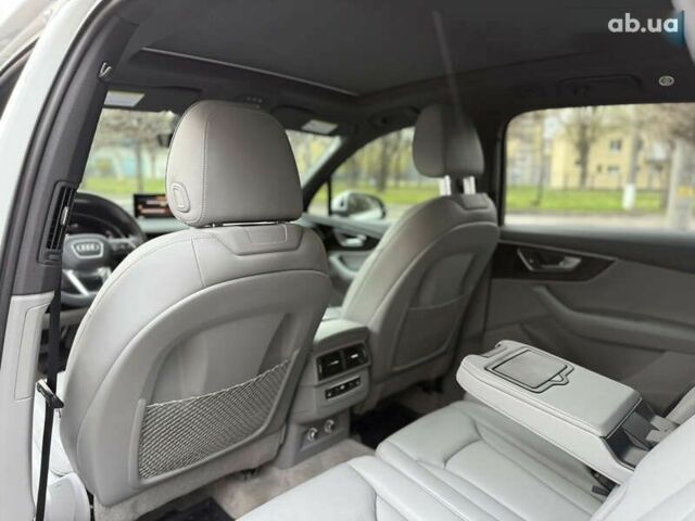 Ауді Ку 7, об'ємом двигуна 3 л та пробігом 170 тис. км за 31500 $, фото 22 на Automoto.ua
