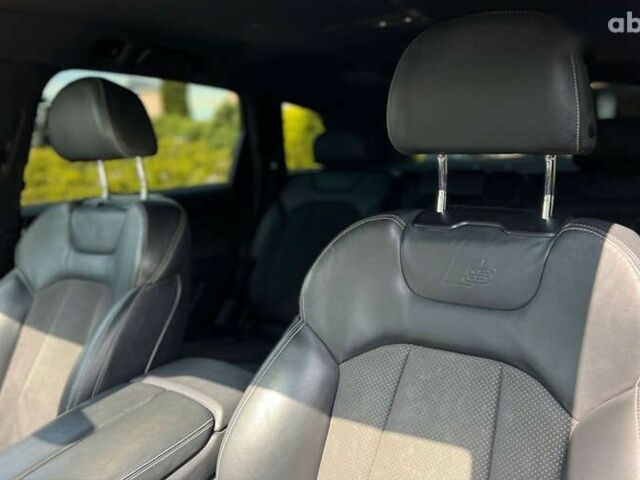 Ауди Ку 7 2018 в Львове на Automoto.ua Ауди Ку 7, объемом двигателя 3 л и пробегом 151 тыс. км за 40990 $, фото 20 на Automoto.ua