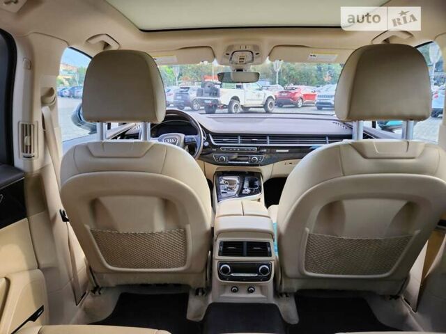 Ауди Ку 7, объемом двигателя 3 л и пробегом 79 тыс. км за 35000 $, фото 13 на Automoto.ua