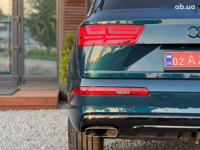 Ауди Ку 7, объемом двигателя 3 л и пробегом 113 тыс. км за 33900 $, фото 21 на Automoto.ua