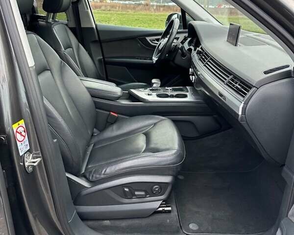 Ауди Ку 7, объемом двигателя 2.97 л и пробегом 225 тыс. км за 46900 $, фото 17 на Automoto.ua