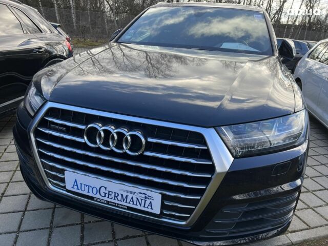 Ауди Ку 7, объемом двигателя 3 л и пробегом 79 тыс. км за 52384 $, фото 7 на Automoto.ua