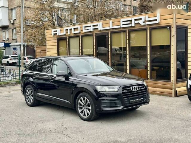 Ауди Ку 7, объемом двигателя 3 л и пробегом 105 тыс. км за 48999 $, фото 11 на Automoto.ua