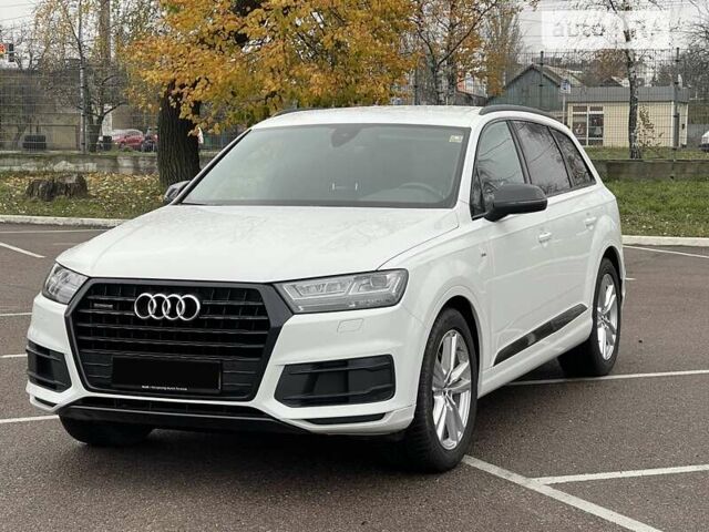 Ауди Ку 7, объемом двигателя 3 л и пробегом 158 тыс. км за 57000 $, фото 3 на Automoto.ua