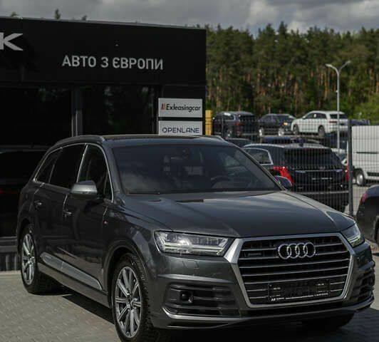 Ауди Ку 7, объемом двигателя 3 л и пробегом 193 тыс. км за 42990 $, фото 6 на Automoto.ua