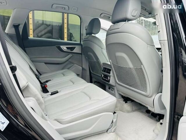 Ауди Ку 7, объемом двигателя 3 л и пробегом 105 тыс. км за 48999 $, фото 29 на Automoto.ua