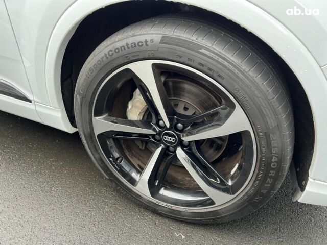 Ауді Ку 7, об'ємом двигуна 3 л та пробігом 82 тис. км за 55318 $, фото 26 на Automoto.ua