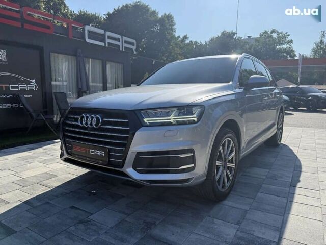 Ауди Ку 7, объемом двигателя 2 л и пробегом 97 тыс. км за 33000 $, фото 4 на Automoto.ua