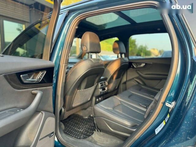 Ауди Ку 7, объемом двигателя 3 л и пробегом 113 тыс. км за 33900 $, фото 16 на Automoto.ua