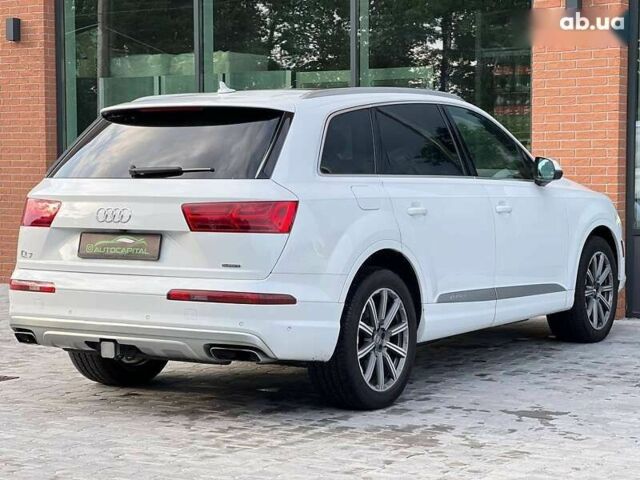 Ауди Ку 7, объемом двигателя 3 л и пробегом 198 тыс. км за 26990 $, фото 10 на Automoto.ua