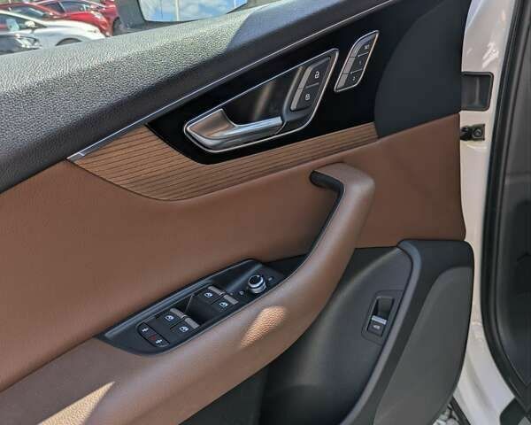 Ауді Ку 7 2018 у Львові на Automoto.ua Ауді Ку 7, об'ємом двигуна 3 л та пробігом 296 тис. км за 39500 $, фото 9 на Automoto.ua