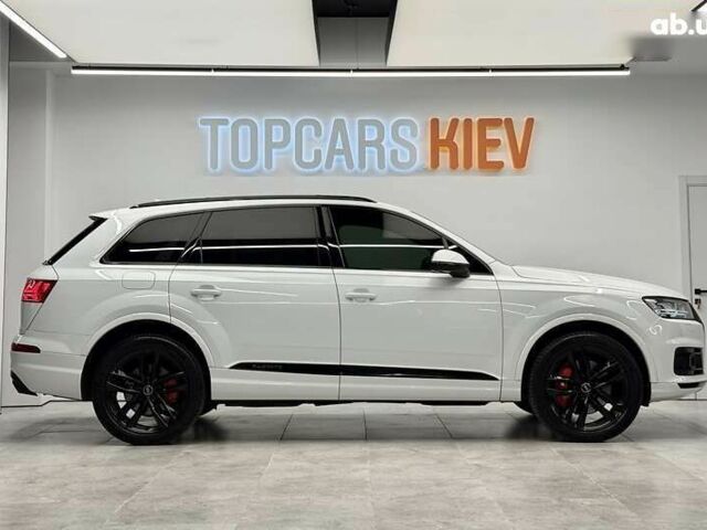 Ауди Ку 7 2018 в Киеве на Automoto.ua Ауди Ку 7, объемом двигателя 3 л и пробегом 100 тыс. км за 39500 $, фото 18 на Automoto.ua