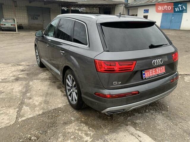 Ауди Ку 7, объемом двигателя 2.97 л и пробегом 225 тыс. км за 46900 $, фото 1 на Automoto.ua