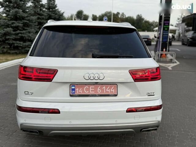 Ауди Ку 7, объемом двигателя 3 л и пробегом 172 тыс. км за 27900 $, фото 10 на Automoto.ua