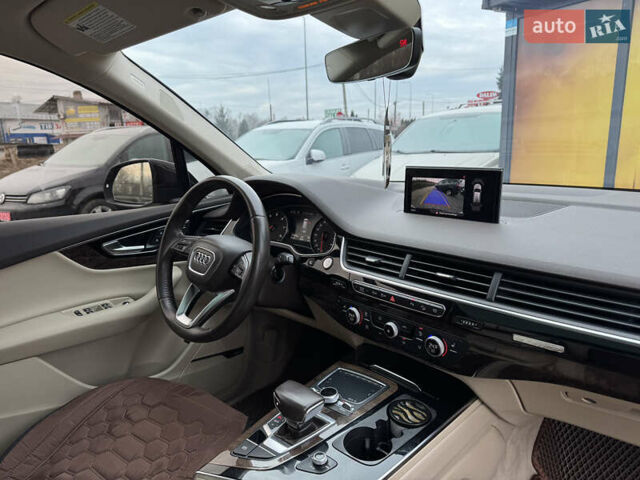 Ауди Ку 7, объемом двигателя 3 л и пробегом 216 тыс. км за 26999 $, фото 39 на Automoto.ua