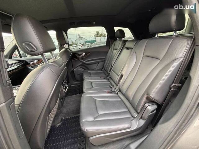 Ауді Ку 7, об'ємом двигуна 3 л та пробігом 198 тис. км за 23750 $, фото 17 на Automoto.ua