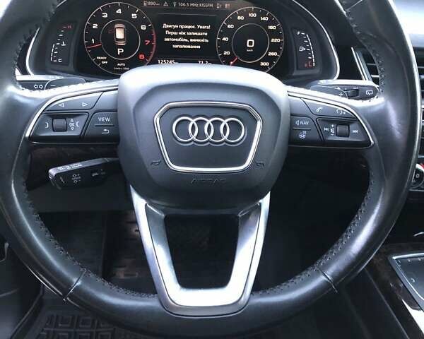 Ауди Ку 7, объемом двигателя 3 л и пробегом 126 тыс. км за 41999 $, фото 30 на Automoto.ua