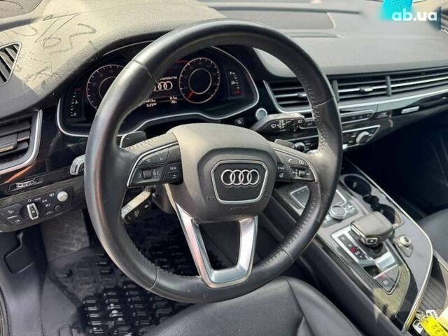Ауди Ку 7, объемом двигателя 3 л и пробегом 103 тыс. км за 28900 $, фото 12 на Automoto.ua