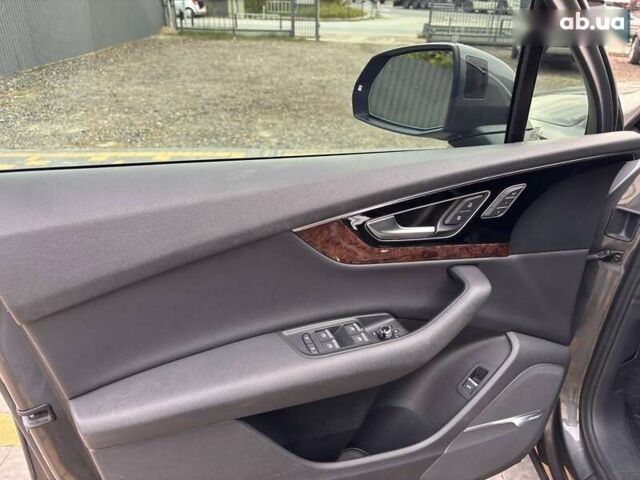 Ауді Ку 7, об'ємом двигуна 3 л та пробігом 198 тис. км за 23750 $, фото 15 на Automoto.ua