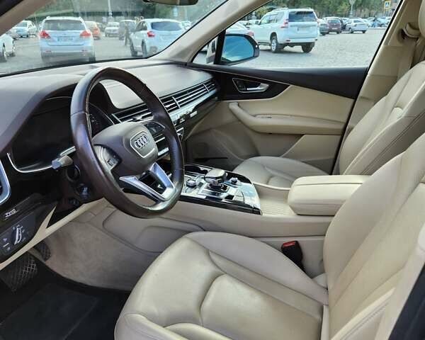 Ауди Ку 7, объемом двигателя 3 л и пробегом 79 тыс. км за 35000 $, фото 20 на Automoto.ua