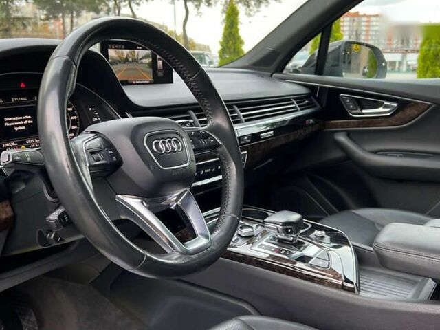 Ауди Ку 7, объемом двигателя 3 л и пробегом 108 тыс. км за 35900 $, фото 9 на Automoto.ua