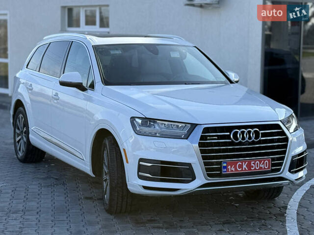 Ауді Ку 7, об'ємом двигуна 3 л та пробігом 133 тис. км за 28500 $, фото 6 на Automoto.ua