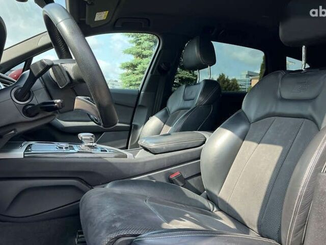 Ауди Ку 7 2018 в Львове на Automoto.ua Ауди Ку 7, объемом двигателя 3 л и пробегом 151 тыс. км за 40990 $, фото 17 на Automoto.ua