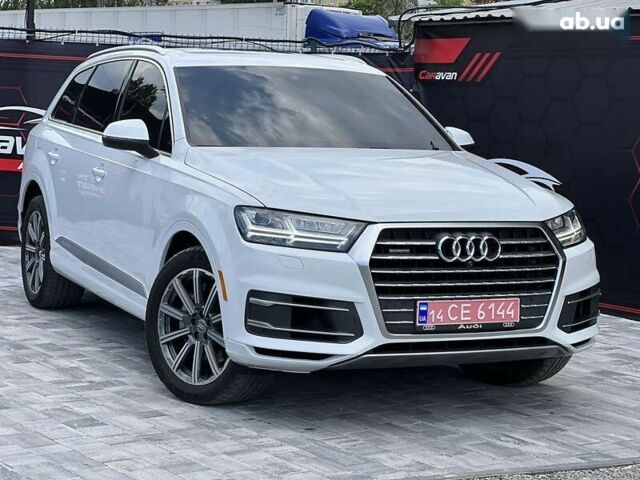 Ауди Ку 7, объемом двигателя 3 л и пробегом 172 тыс. км за 26999 $, фото 4 на Automoto.ua