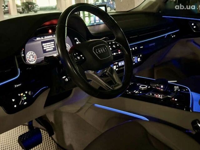 Ауди Ку 7, объемом двигателя 3 л и пробегом 132 тыс. км за 38000 $, фото 20 на Automoto.ua