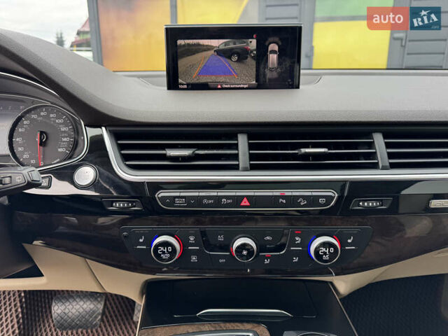 Ауди Ку 7, объемом двигателя 3 л и пробегом 216 тыс. км за 26999 $, фото 71 на Automoto.ua