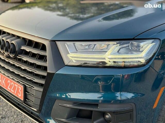 Ауди Ку 7, объемом двигателя 3 л и пробегом 113 тыс. км за 33900 $, фото 5 на Automoto.ua