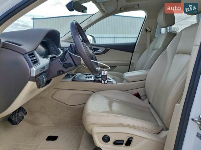 Ауди Ку 7, объемом двигателя 3 л и пробегом 77 тыс. км за 8100 $, фото 6 на Automoto.ua