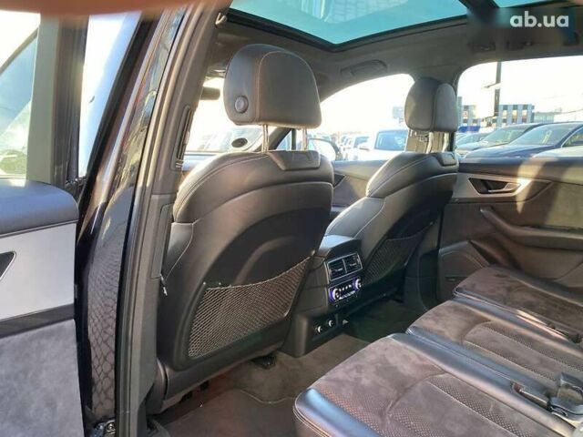 Ауди Ку 7, объемом двигателя 3 л и пробегом 191 тыс. км за 42300 $, фото 23 на Automoto.ua