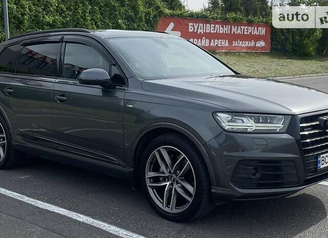 Ауді Ку 7, об'ємом двигуна 2.97 л та пробігом 180 тис. км за 48500 $, фото 24 на Automoto.ua