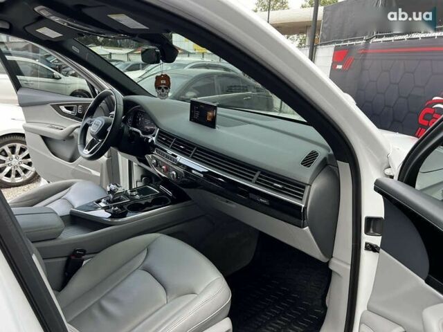 Ауди Ку 7, объемом двигателя 3 л и пробегом 172 тыс. км за 26999 $, фото 26 на Automoto.ua