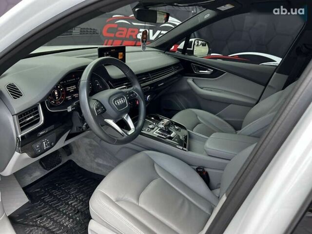 Ауди Ку 7, объемом двигателя 3 л и пробегом 172 тыс. км за 26999 $, фото 14 на Automoto.ua