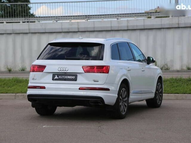Ауди Ку 7, объемом двигателя 3 л и пробегом 90 тыс. км за 38000 $, фото 7 на Automoto.ua