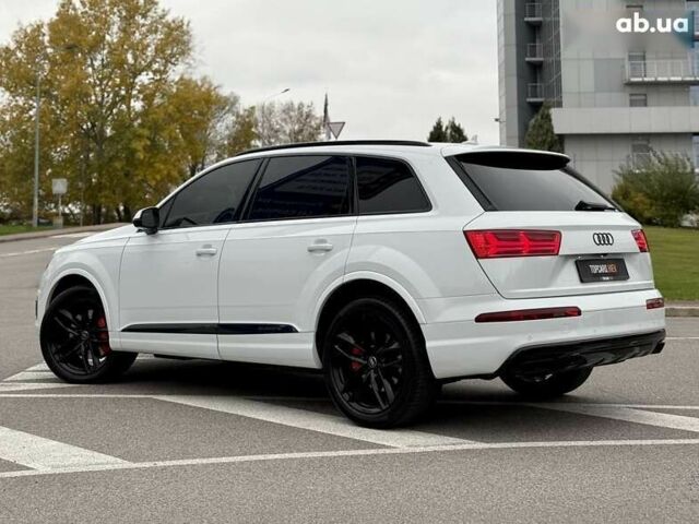 Ауді Ку 7, об'ємом двигуна 3 л та пробігом 100 тис. км за 36990 $, фото 7 на Automoto.ua