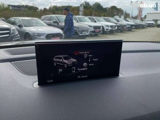 Ауді Ку 7, об'ємом двигуна 3 л та пробігом 104 тис. км за 34800 $, фото 20 на Automoto.ua