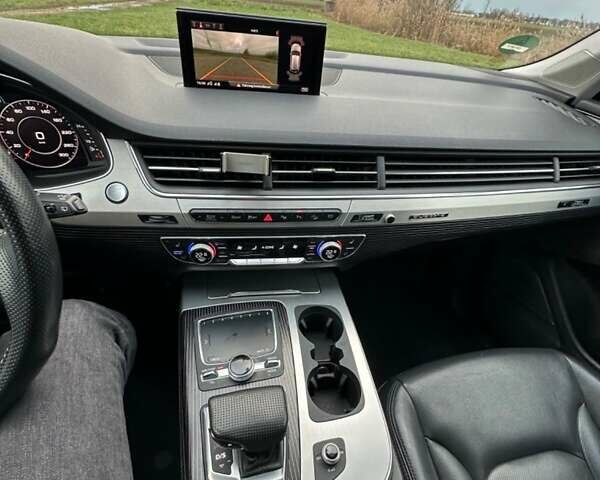 Ауди Ку 7, объемом двигателя 2.97 л и пробегом 225 тыс. км за 46900 $, фото 16 на Automoto.ua