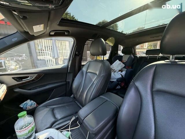 Ауди Ку 7, объемом двигателя 2 л и пробегом 97 тыс. км за 33000 $, фото 21 на Automoto.ua