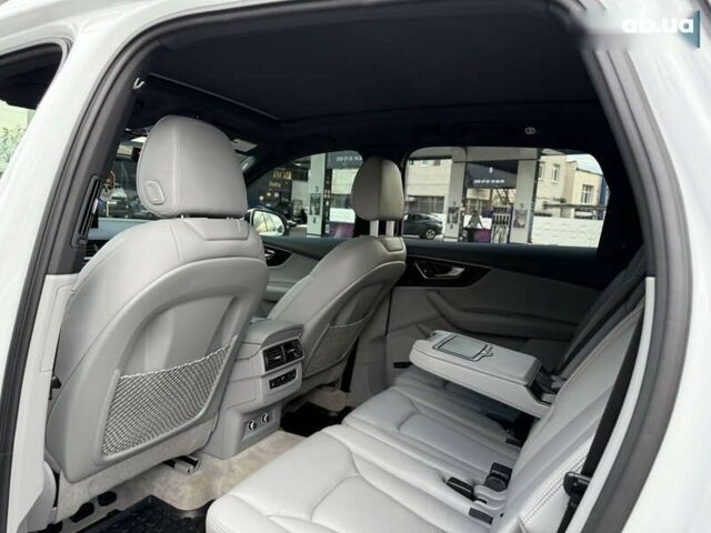 Ауди Ку 7, объемом двигателя 3 л и пробегом 172 тыс. км за 27900 $, фото 15 на Automoto.ua