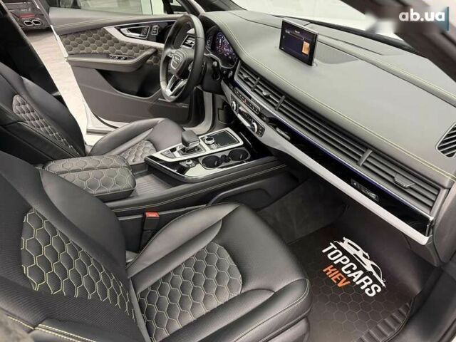 Ауди Ку 7 2018 в Киеве на Automoto.ua Ауди Ку 7, объемом двигателя 3 л и пробегом 100 тыс. км за 39500 $, фото 29 на Automoto.ua