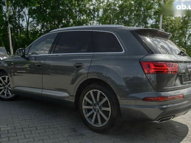 Ауди Ку 7, объемом двигателя 3 л и пробегом 193 тыс. км за 42990 $, фото 14 на Automoto.ua