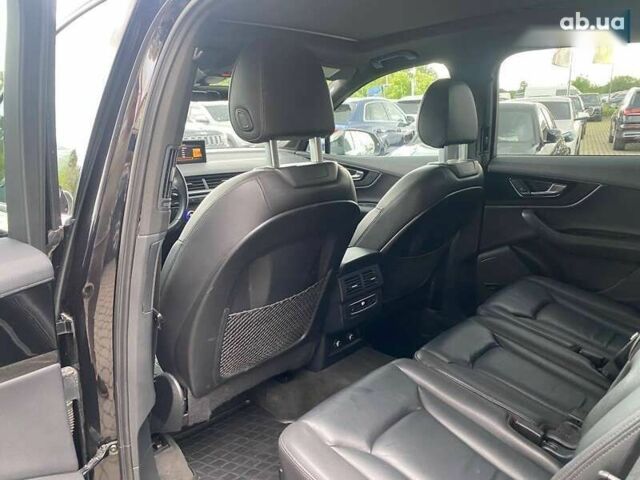 Ауди Ку 7 2018 в Львове на Automoto.ua Ауди Ку 7, объемом двигателя 3 л и пробегом 205 тыс. км за 25900 $, фото 19 на Automoto.ua