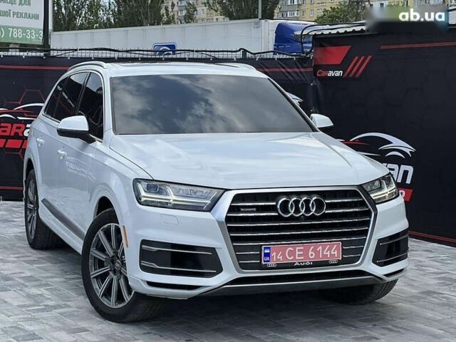 Ауди Ку 7, объемом двигателя 3 л и пробегом 172 тыс. км за 26999 $, фото 10 на Automoto.ua