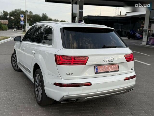 Ауди Ку 7, объемом двигателя 3 л и пробегом 172 тыс. км за 27900 $, фото 12 на Automoto.ua