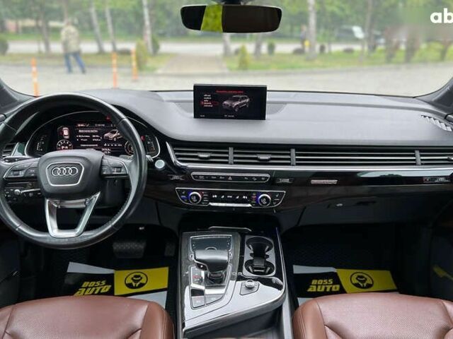 Ауди Ку 7 2018 в Львове на Automoto.ua Ауди Ку 7, объемом двигателя 3 л и пробегом 182 тыс. км за 45750 $, фото 15 на Automoto.ua
