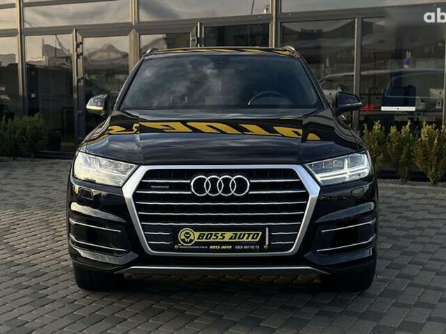 Ауди Ку 7, объемом двигателя 0 л и пробегом 168 тыс. км за 42200 $, фото 1 на Automoto.ua